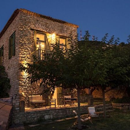 Kyparissia Old Town Lodge With Amazing Sea View Exteriör bild