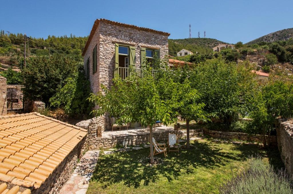 Kyparissia Old Town Lodge With Amazing Sea View Exteriör bild