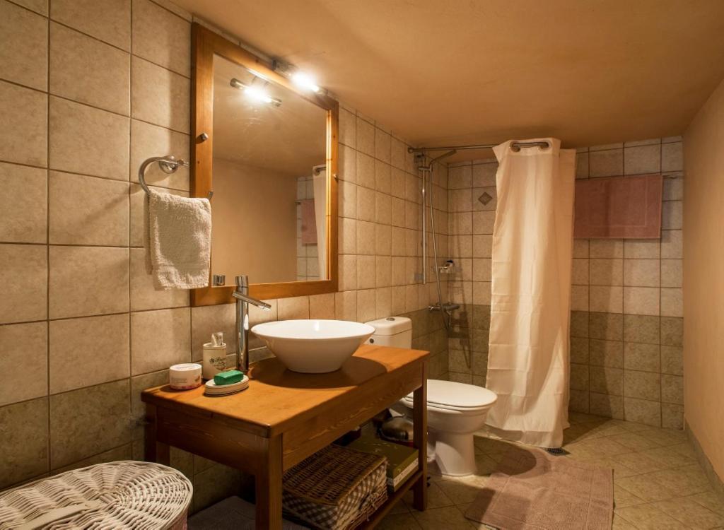 Kyparissia Old Town Lodge With Amazing Sea View Exteriör bild