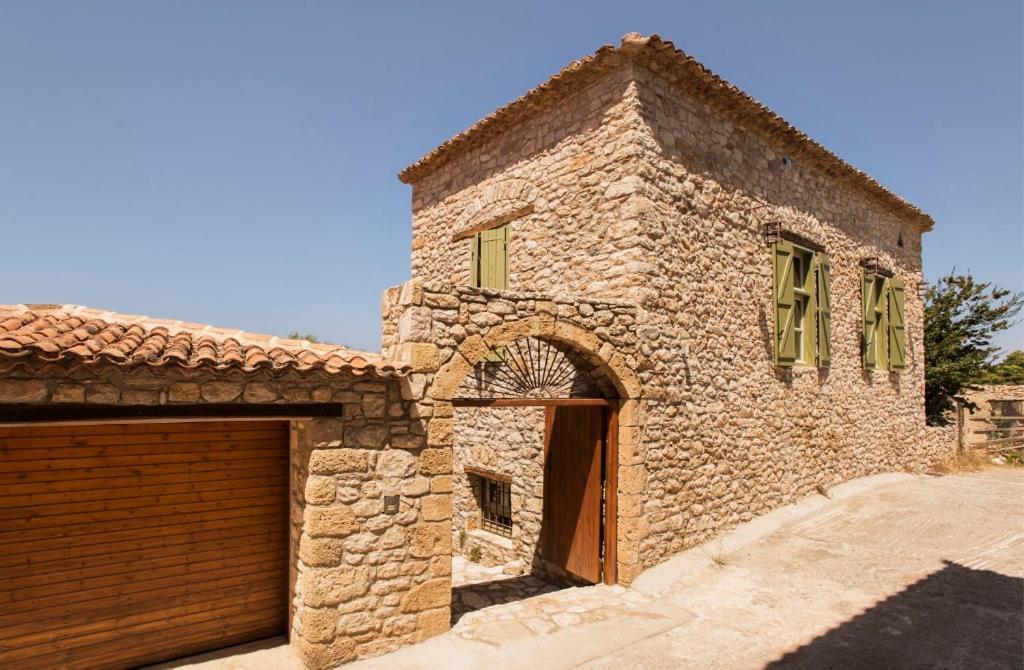 Kyparissia Old Town Lodge With Amazing Sea View Exteriör bild