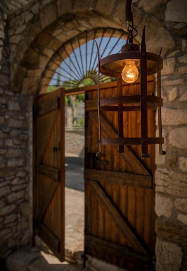 Kyparissia Old Town Lodge With Amazing Sea View Exteriör bild