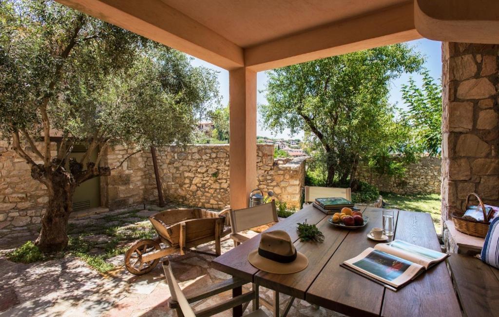 Kyparissia Old Town Lodge With Amazing Sea View Exteriör bild