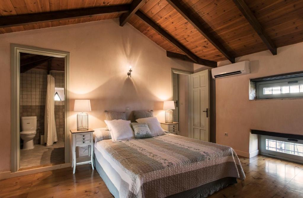 Kyparissia Old Town Lodge With Amazing Sea View Exteriör bild