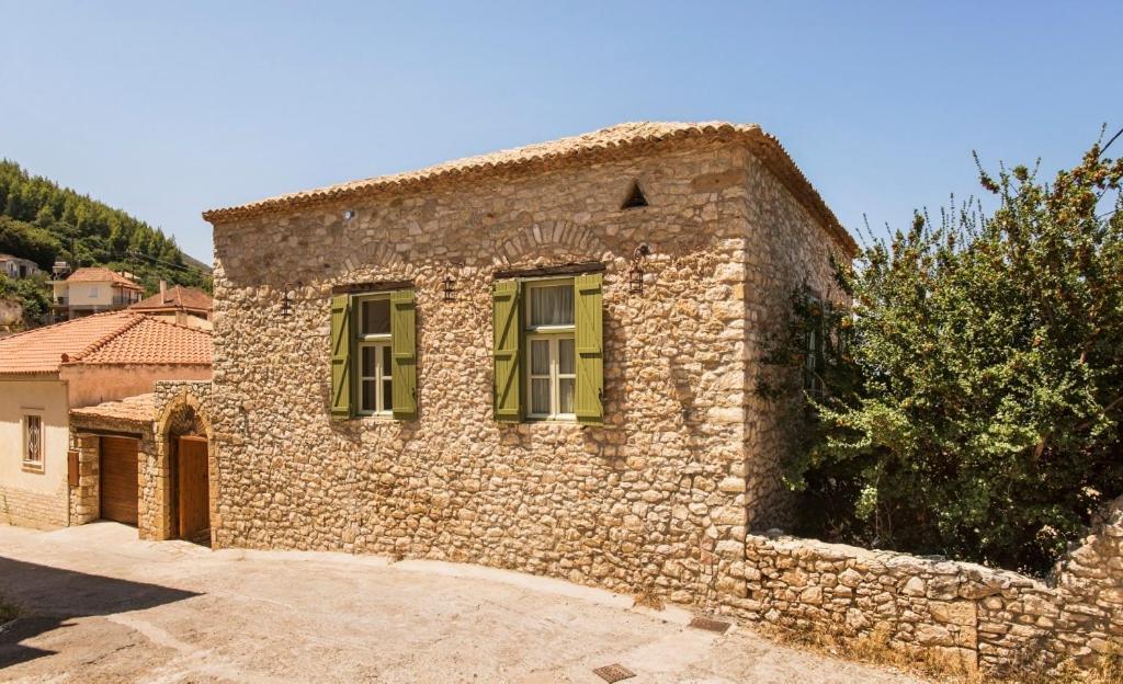 Kyparissia Old Town Lodge With Amazing Sea View Exteriör bild