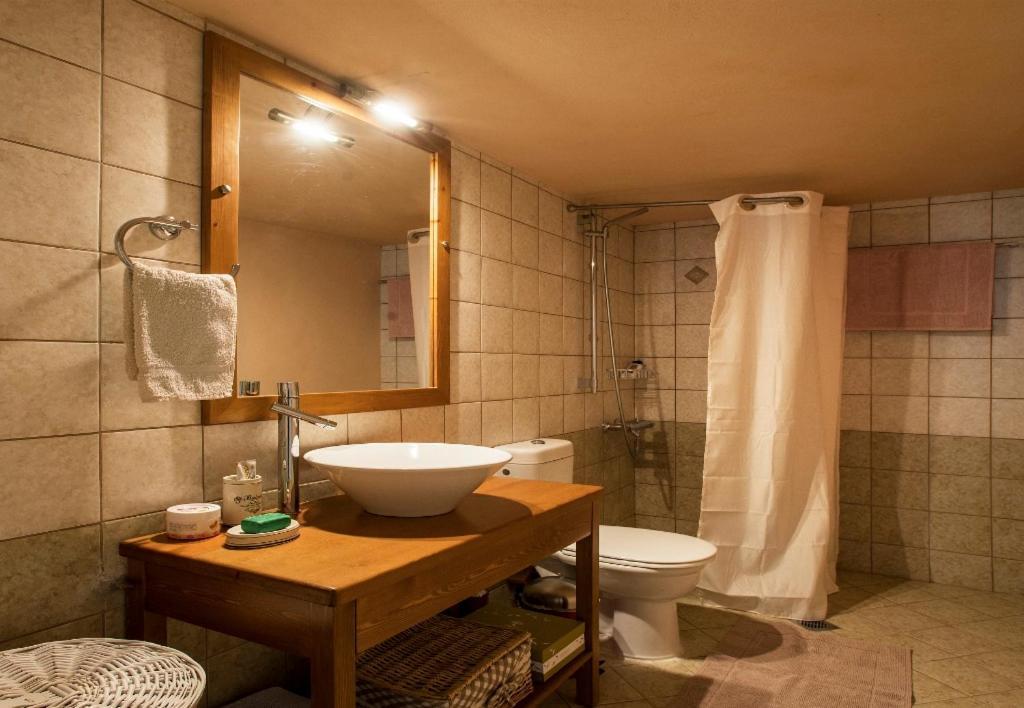 Kyparissia Old Town Lodge With Amazing Sea View Exteriör bild