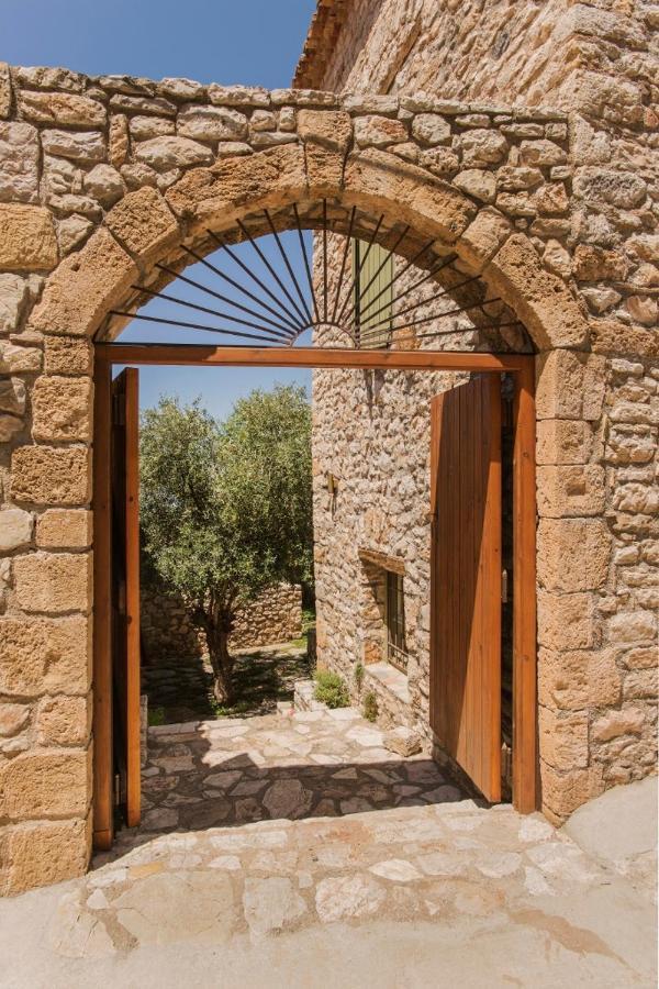 Kyparissia Old Town Lodge With Amazing Sea View Exteriör bild
