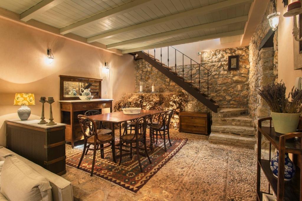 Kyparissia Old Town Lodge With Amazing Sea View Exteriör bild